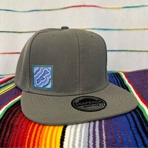 Madeline Island Flat Brim Hat